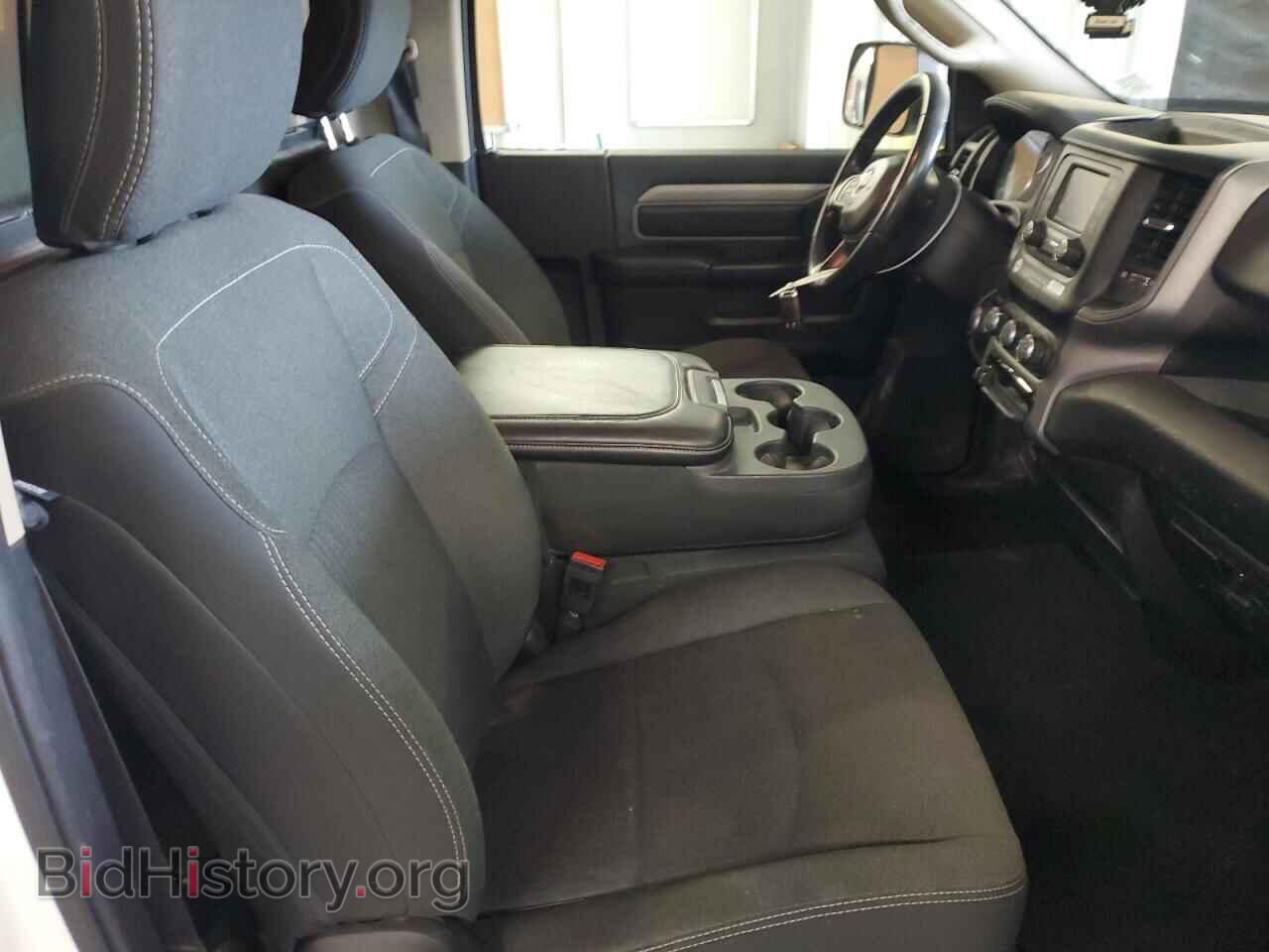 2019 RAM 2500 - VIN: 3C6MR5AJ8KG683745 - Фото 10