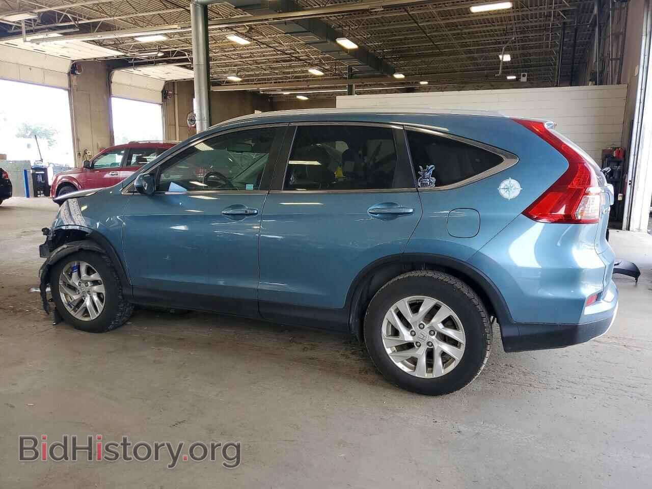 2015 HONDA CRV - VIN: 5J6RM4H76FL009405 - Фото 2