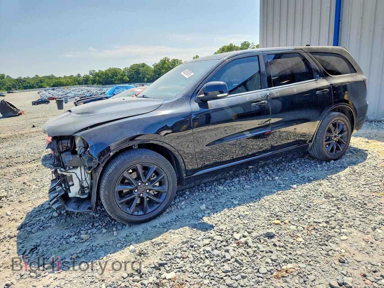 Photo 1C4SDHCT8JC302119 - DODGE DURANGO 2018