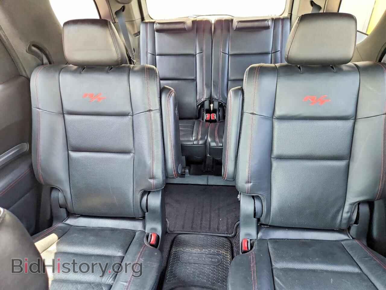 2018 DODGE DURANGO - VIN: 1C4SDHCT8JC302119 - Photo 10