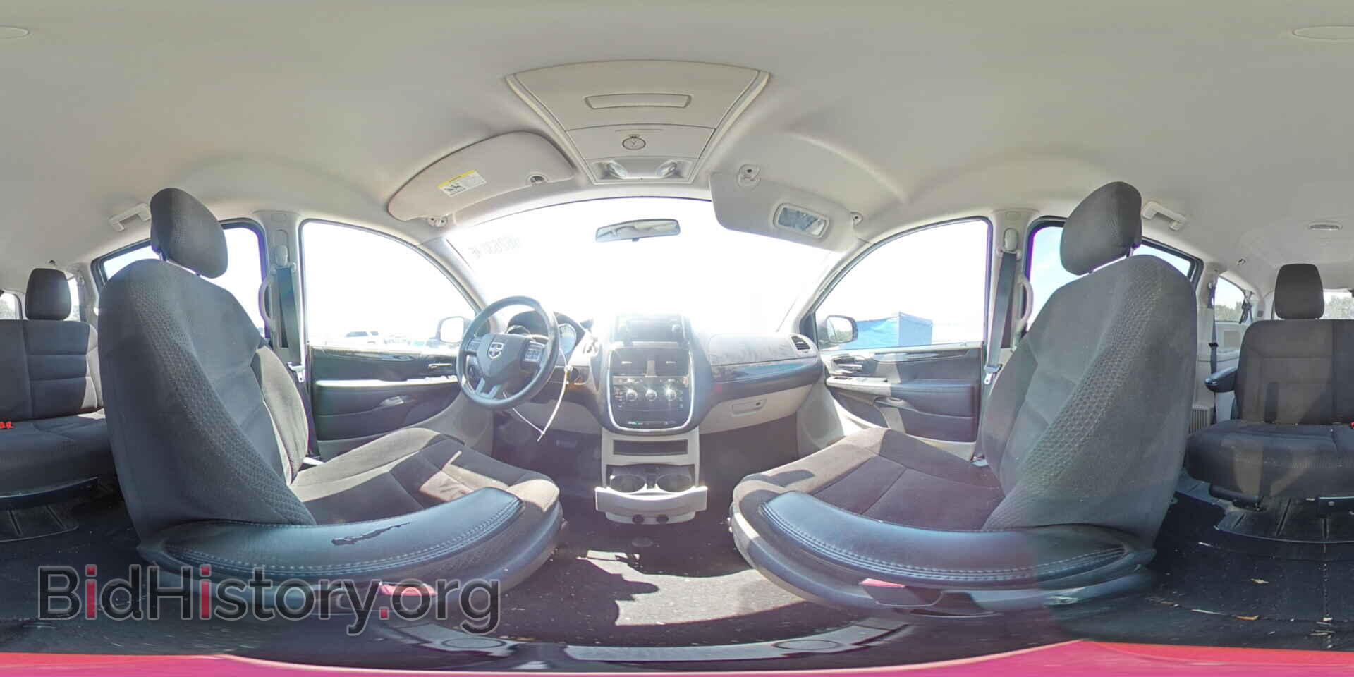 2014 DODGE CARAVAN - VIN: 2C4RDGBG8ER275725 - Photo 15