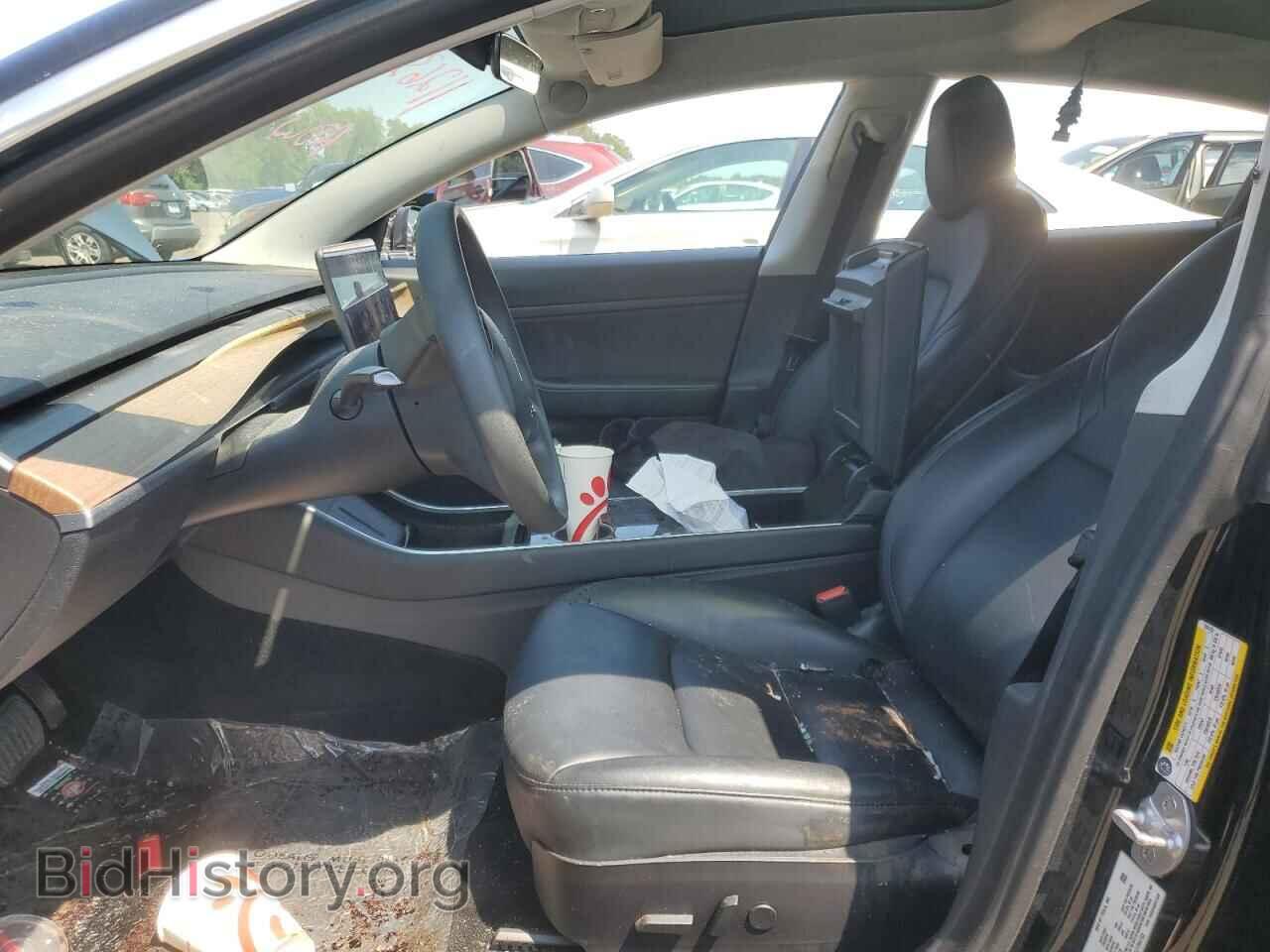 2020 TESLA MODEL 3 - VIN: 5YJ3E1EAXLF784733 - Photo 7