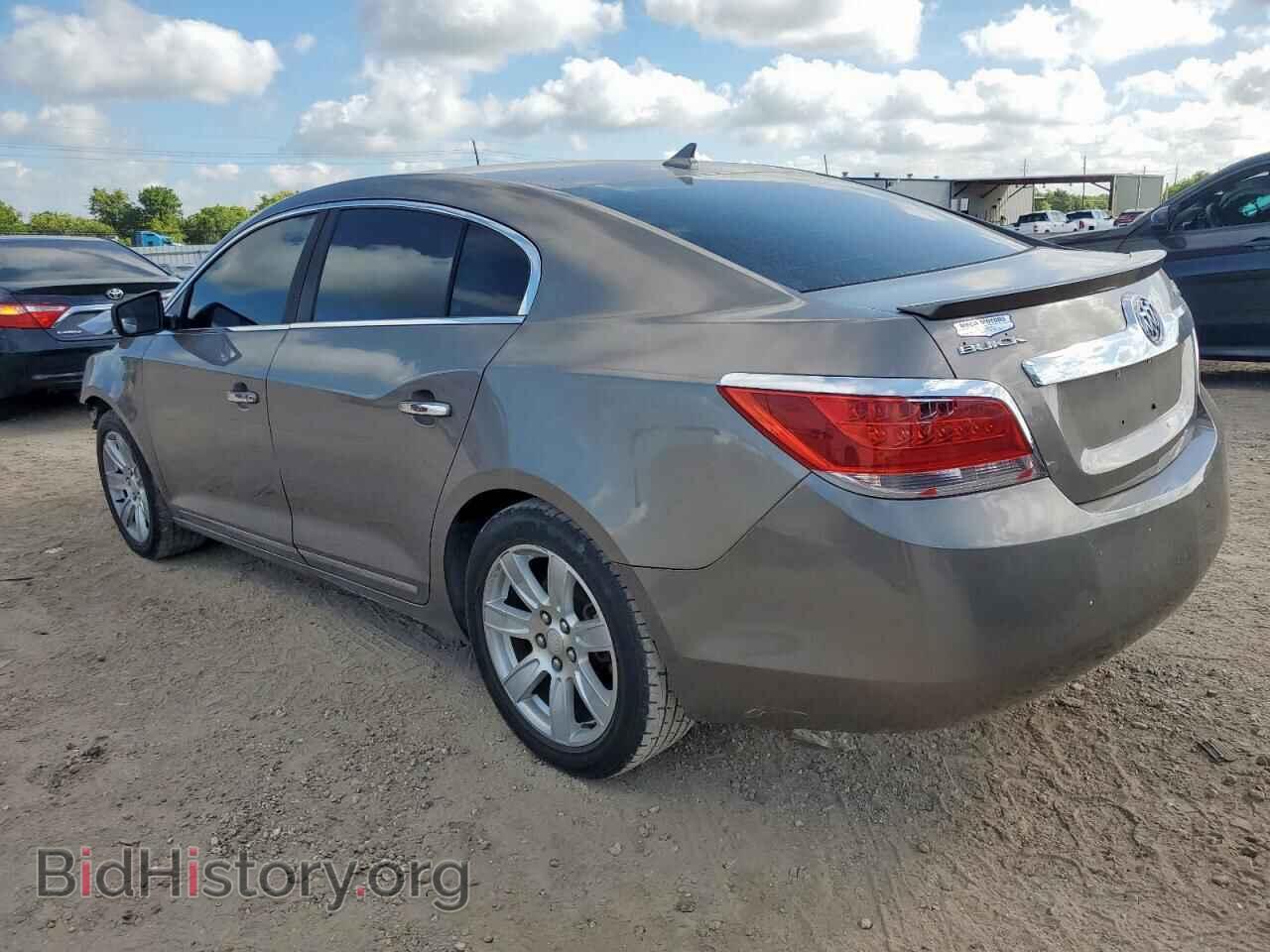 2011 BUICK LACROSSE - VIN: 1G4GC5ECXBF318807 - Фото 2