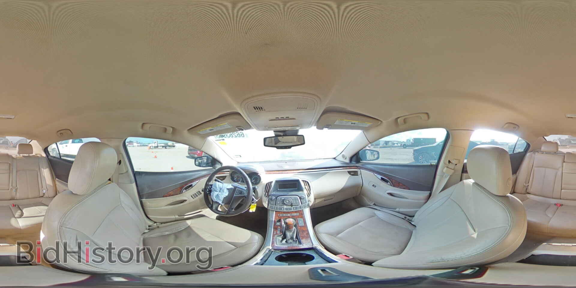2011 BUICK LACROSSE - VIN: 1G4GC5ECXBF318807 - Фото 15