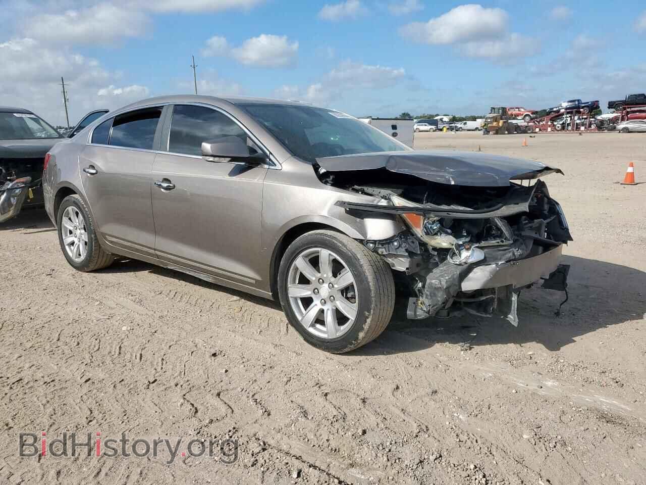 2011 BUICK LACROSSE - VIN: 1G4GC5ECXBF318807 - Фото 4