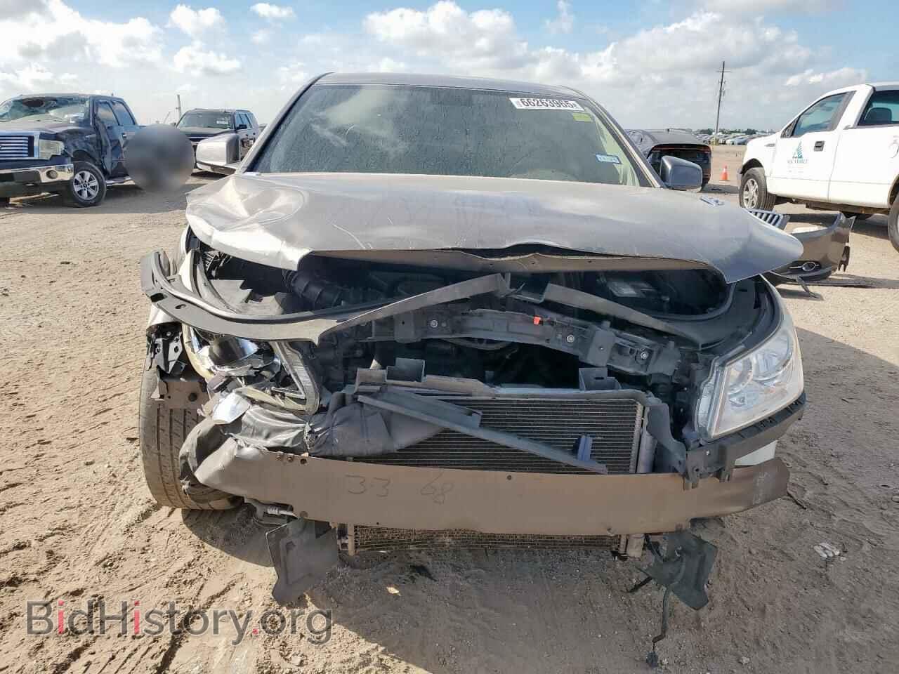 2011 BUICK LACROSSE - VIN: 1G4GC5ECXBF318807 - Фото 5