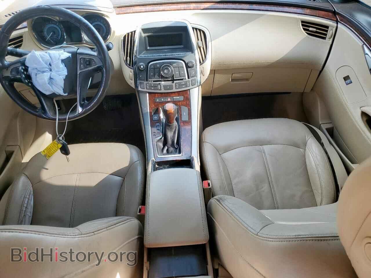 2011 BUICK LACROSSE - VIN: 1G4GC5ECXBF318807 - Фото 8