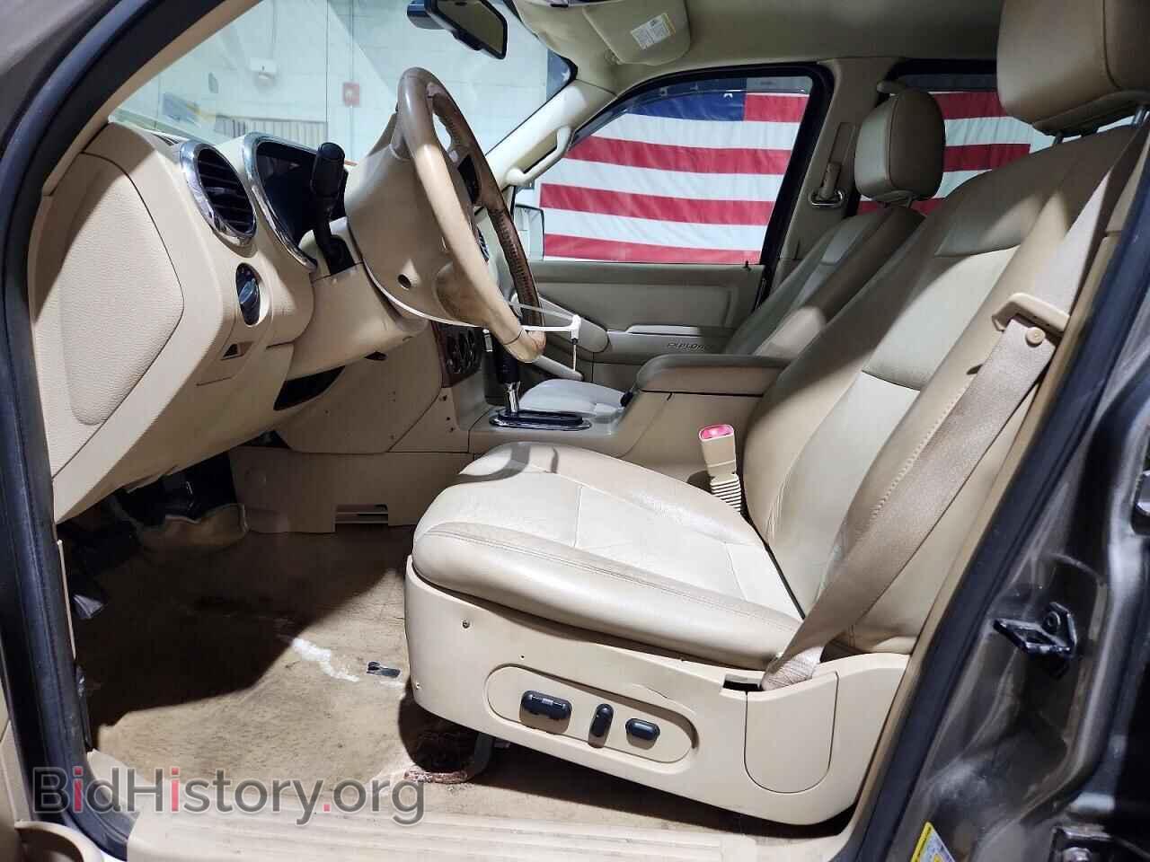 2006 FORD EXPLORER - VIN: 1FMEU74E56UB41572 - Photo 7