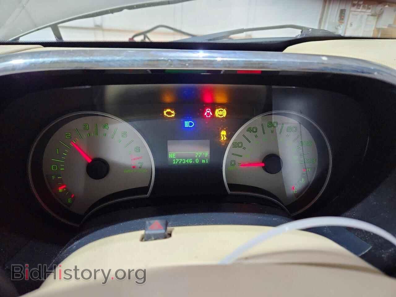 2006 FORD EXPLORER - VIN: 1FMEU74E56UB41572 - Photo 9