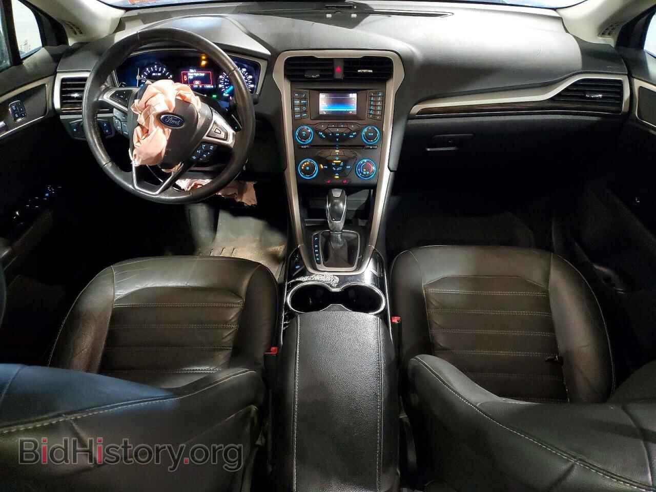 2014 FORD FUSION - VIN: 3FA6P0H90ER361394 - Photo 8