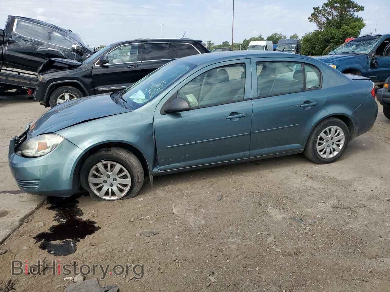 Photo 1G1AB5F50A7157799 - CHEVROLET ALL Models 2010
