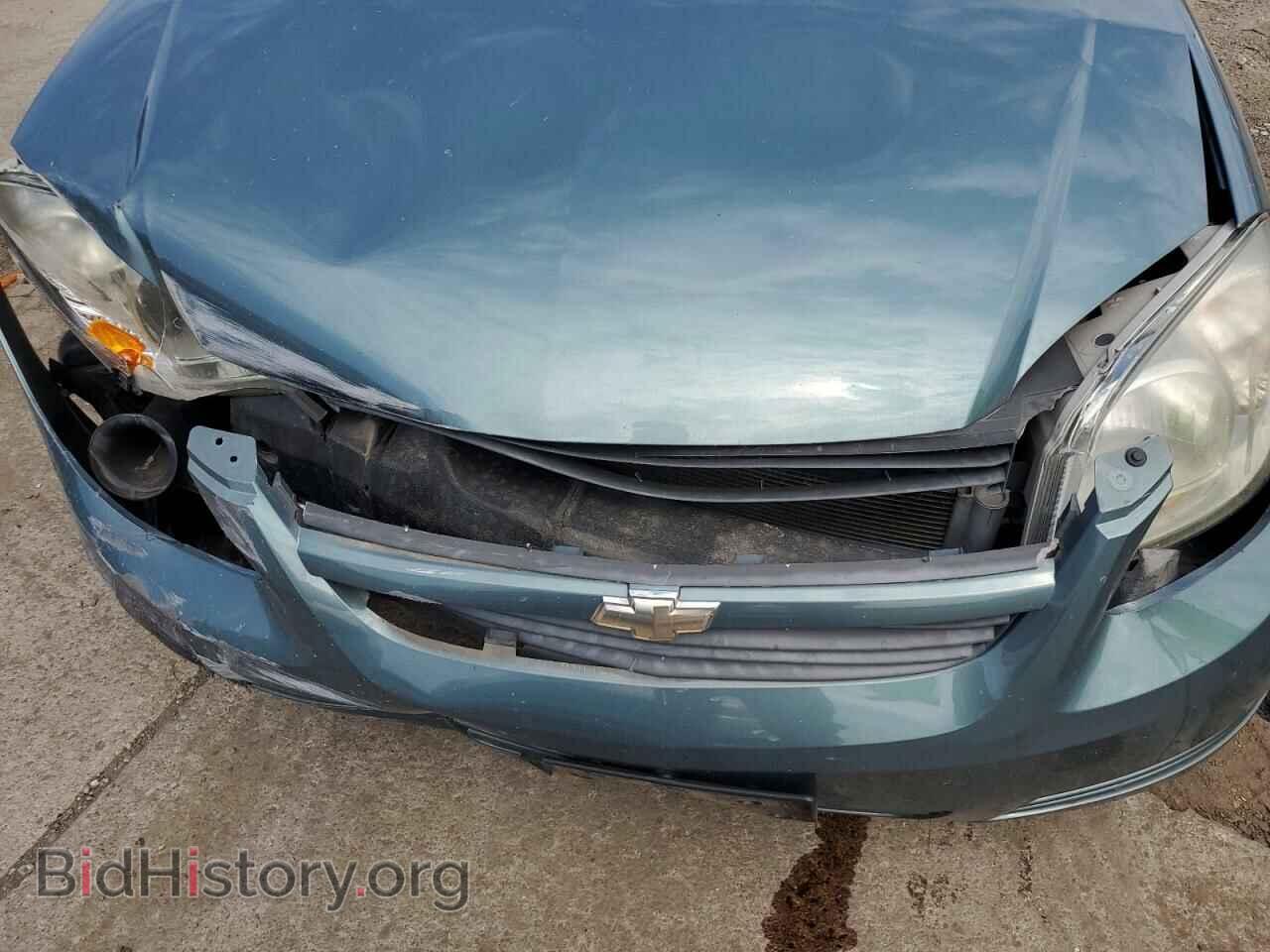 2010 CHEVROLET ALL Models - VIN: 1G1AB5F50A7157799 - Фото 11