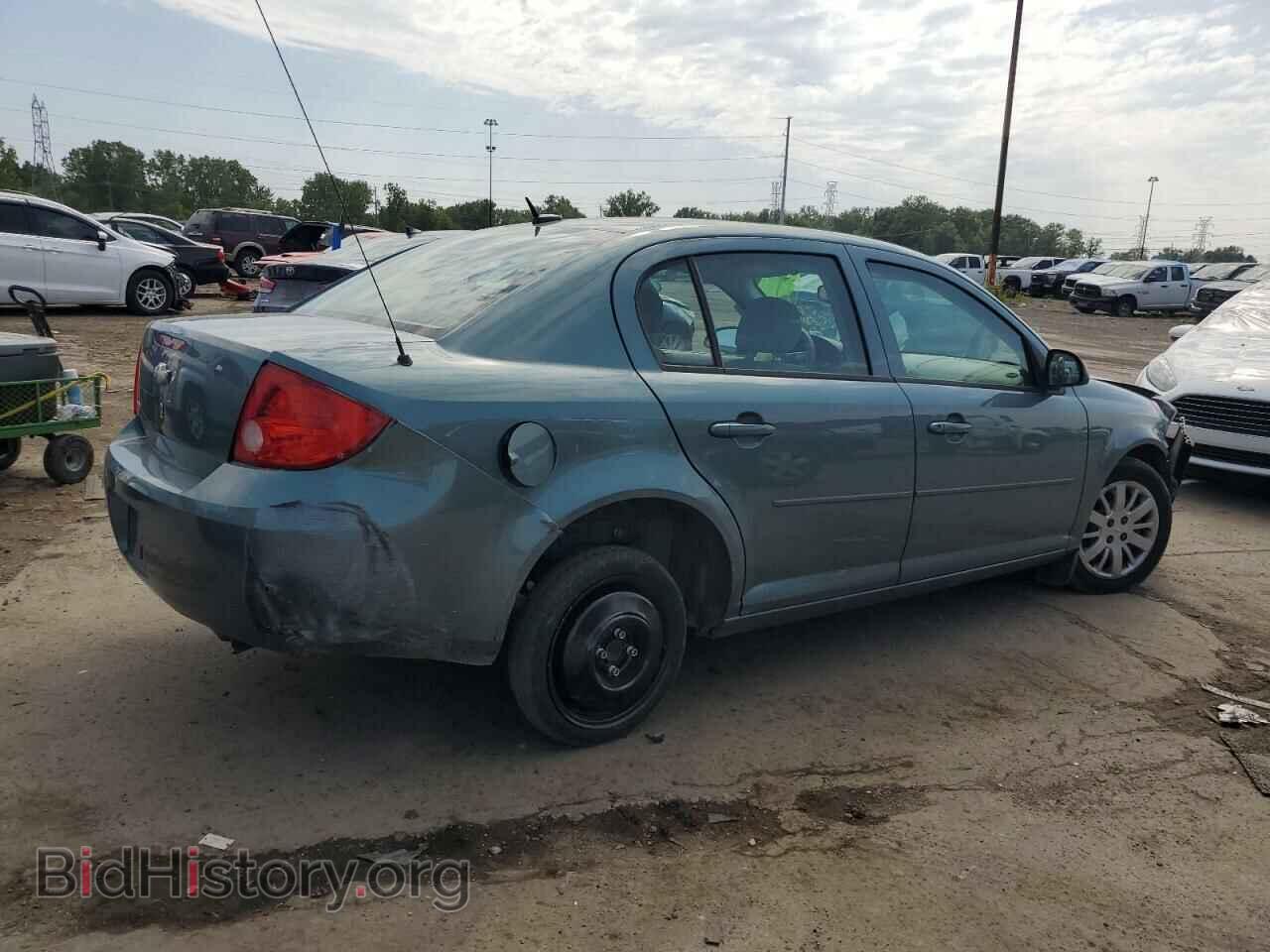 2010 CHEVROLET ALL Models - VIN: 1G1AB5F50A7157799 - Фото 3