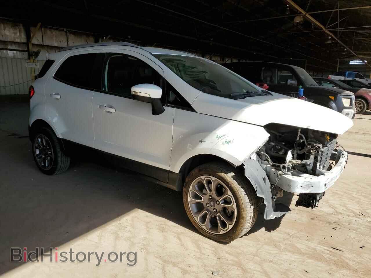 2019 FORD ECOSPORT - VIN: MAJ6S3KL7KC260996 - Фото 4