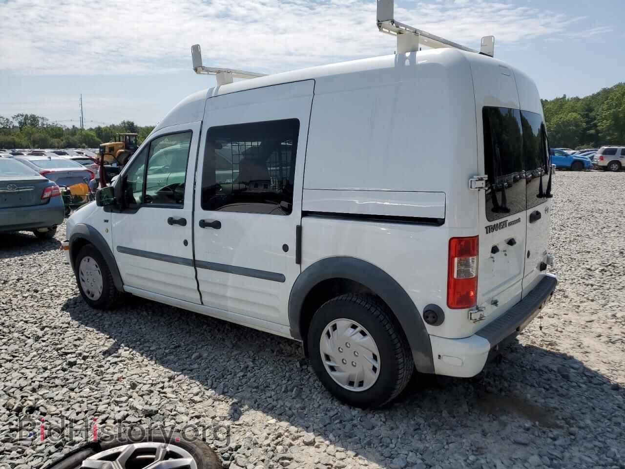 2012 FORD TRANSIT - VIN: NM0LS6BN0CT116172 - Фото 2