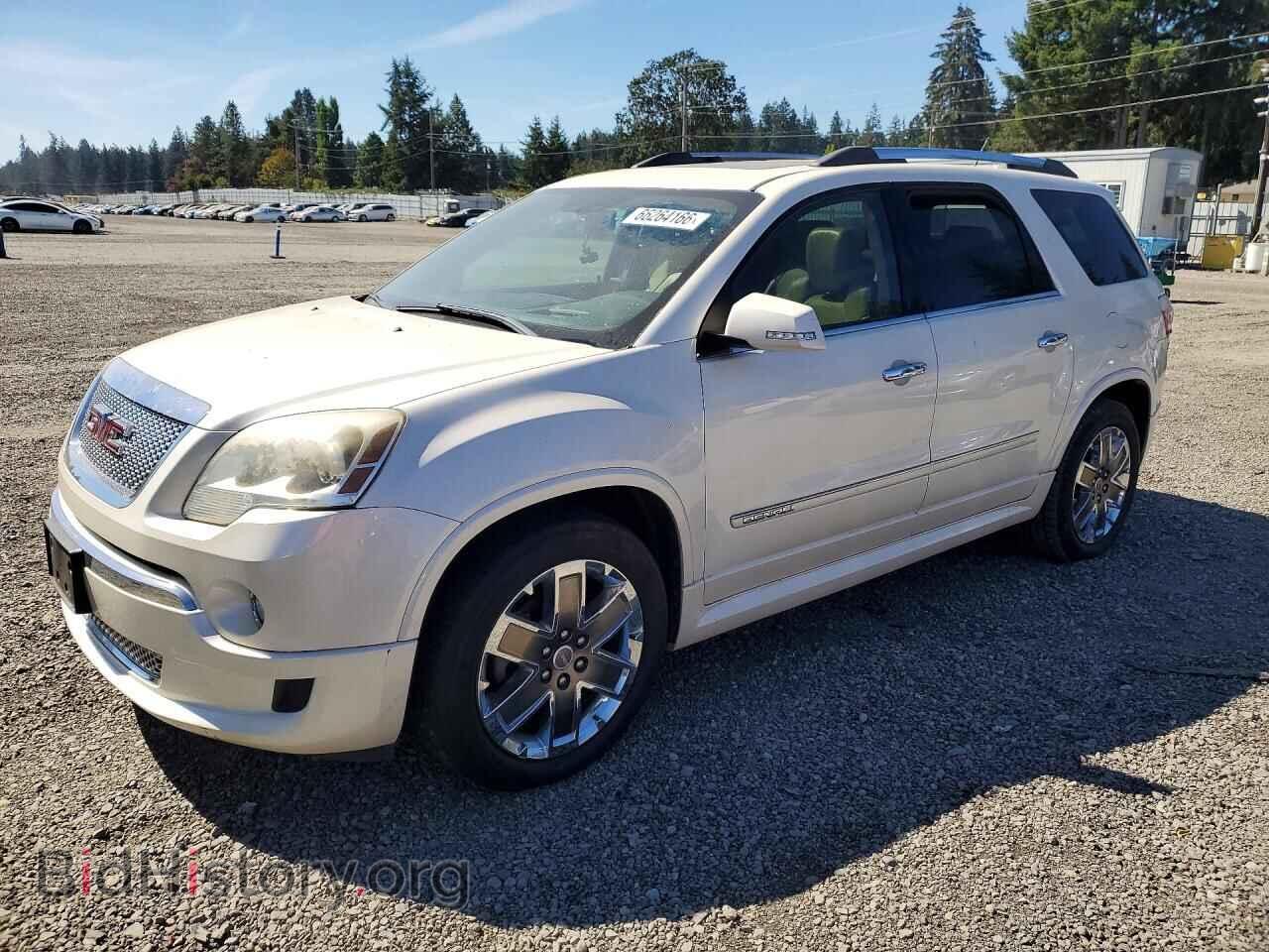 Фотография 1GKKRTED2CJ309788 - GMC ACADIA DEN 2012