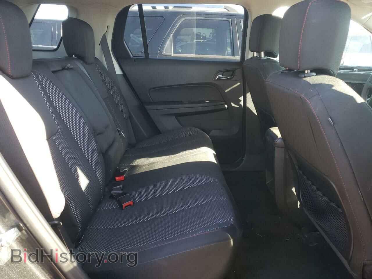 2017 GMC TERRAIN - VIN: 2GKALMEK4H6345875 - Фото 6