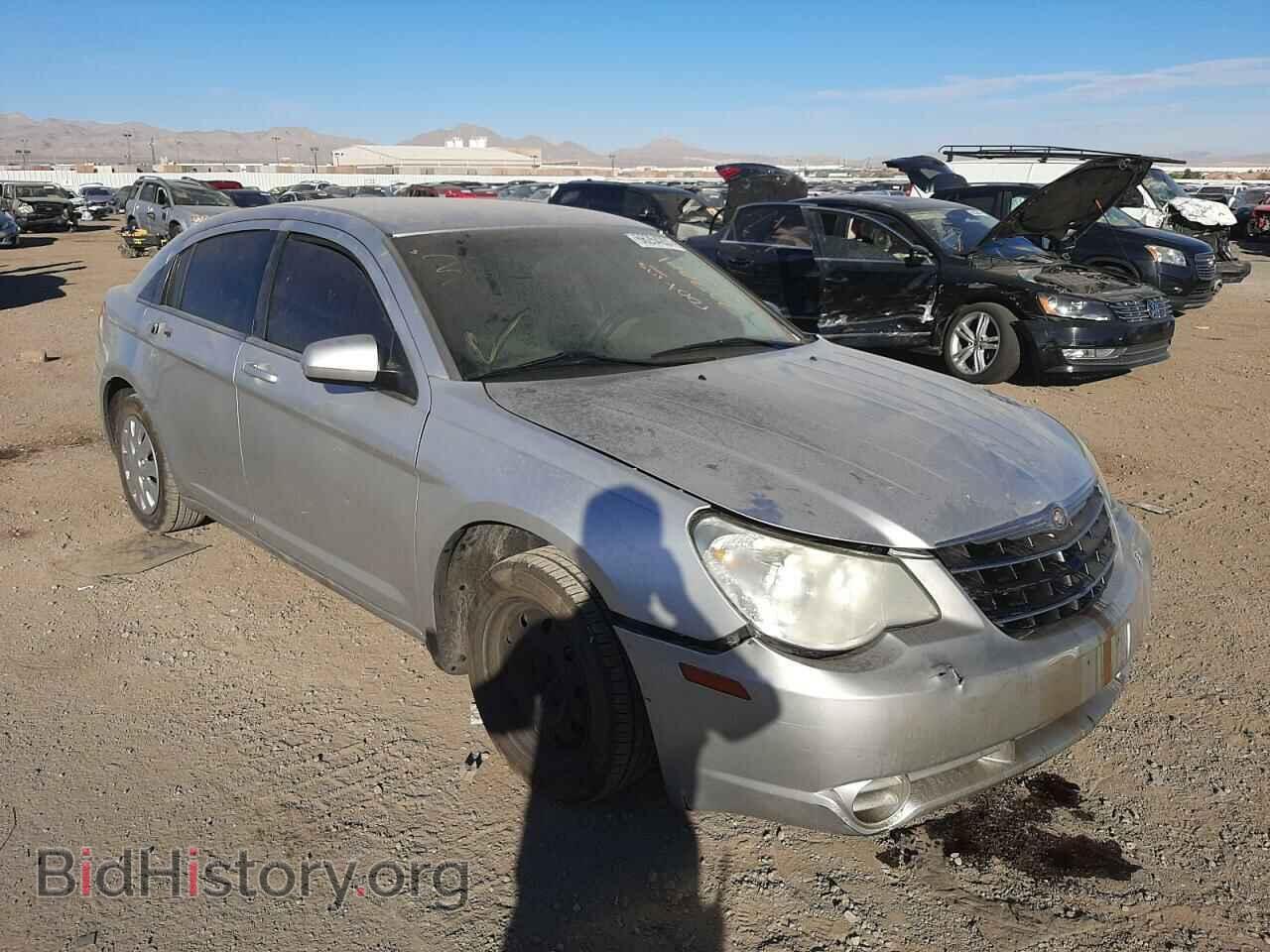 Photo 1C3LC46J08N192809 - CHRYSLER SEBRING 2008