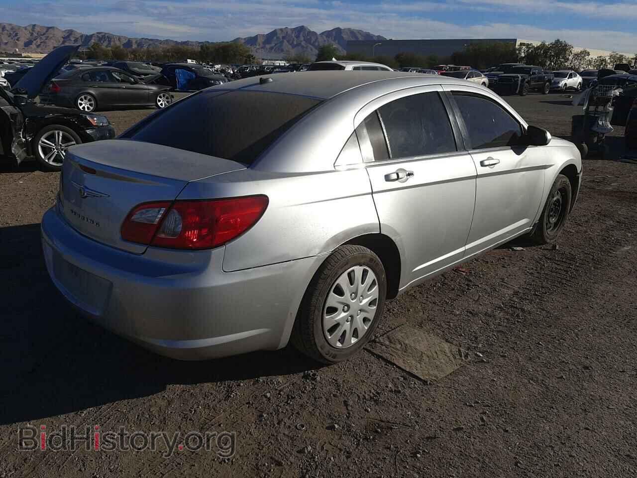 2008 CHRYSLER SEBRING - VIN: 1C3LC46J08N192809 - Фото 4