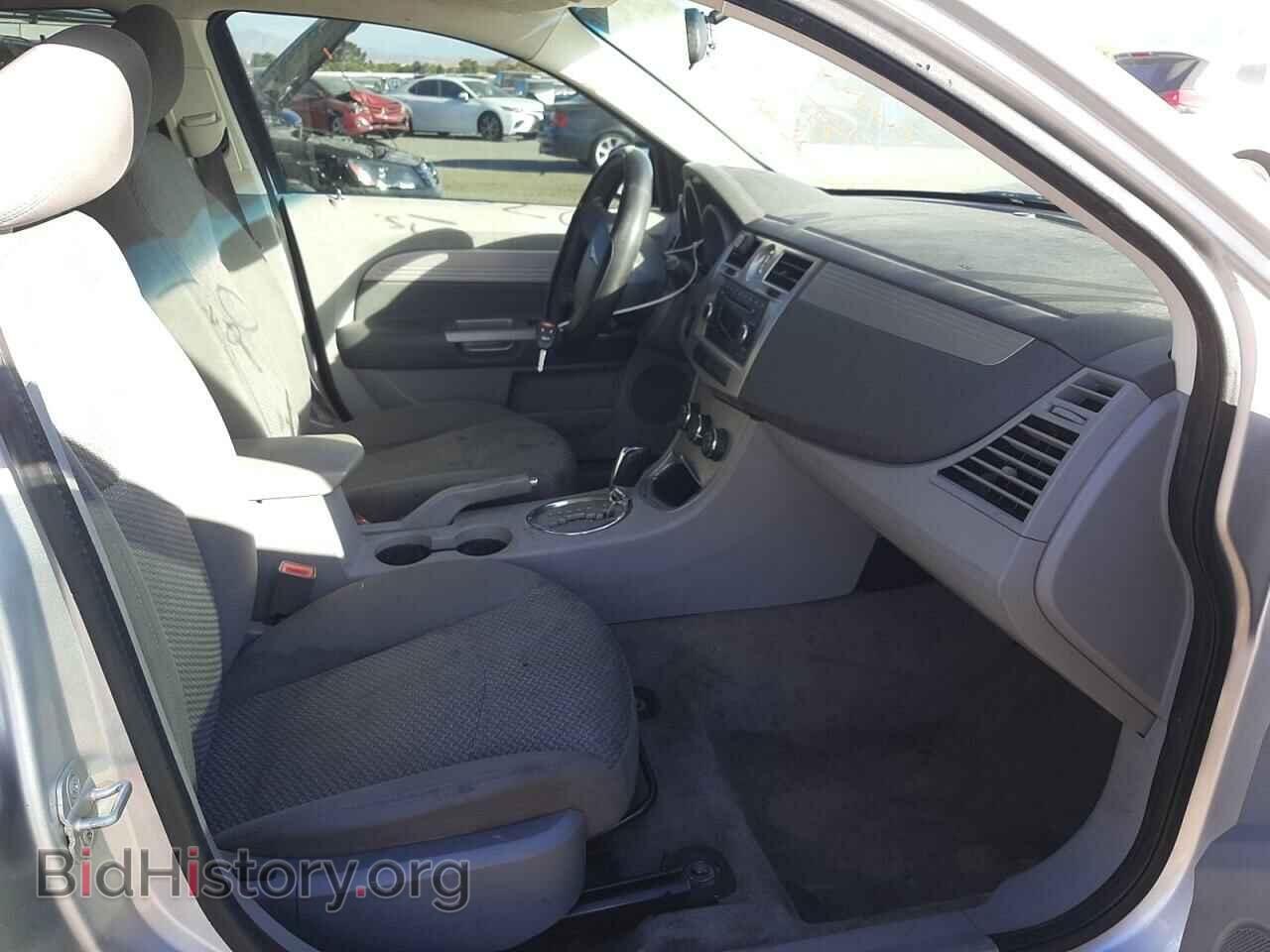 2008 CHRYSLER SEBRING - VIN: 1C3LC46J08N192809 - Фото 5