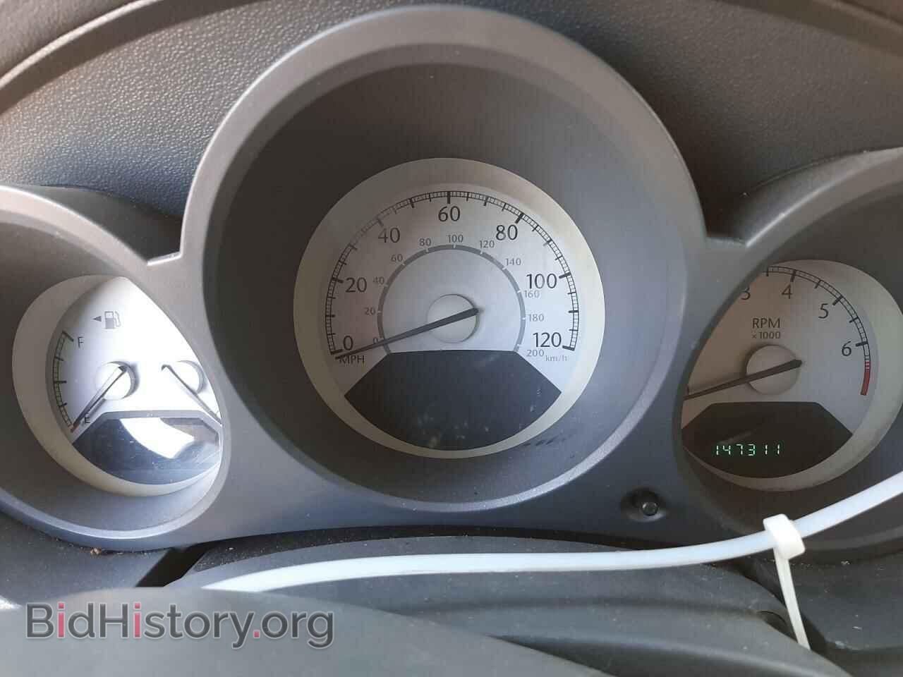 2008 CHRYSLER SEBRING - VIN: 1C3LC46J08N192809 - Фото 8