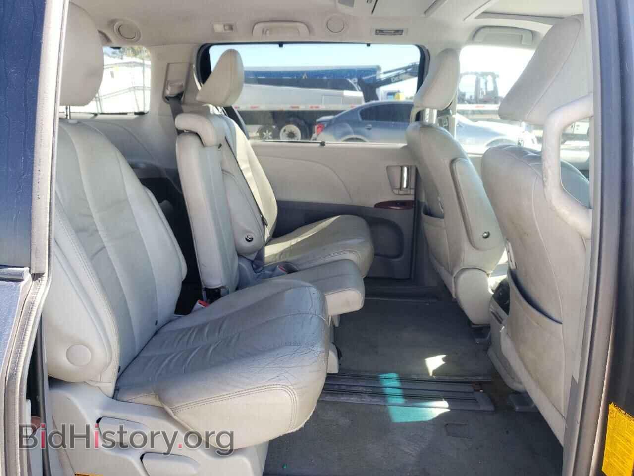 2011 TOYOTA All Models - VIN: 5TDYK3DC3BS172543 - Фото 11