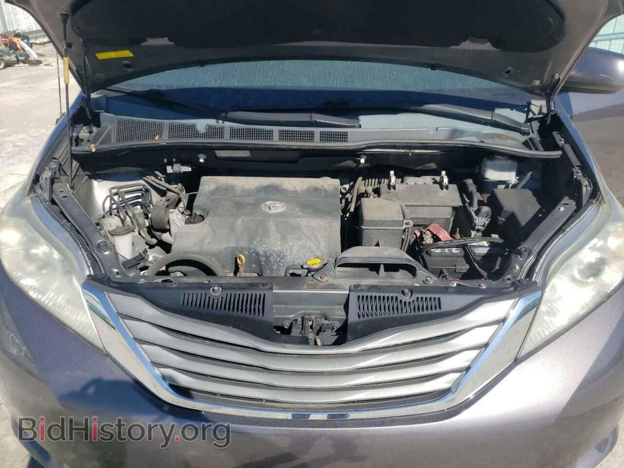 2011 TOYOTA All Models - VIN: 5TDYK3DC3BS172543 - Фото 12