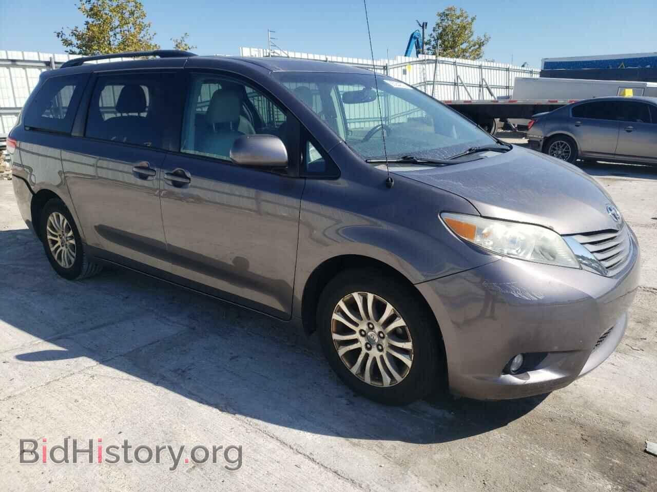 2011 TOYOTA All Models - VIN: 5TDYK3DC3BS172543 - Фото 4