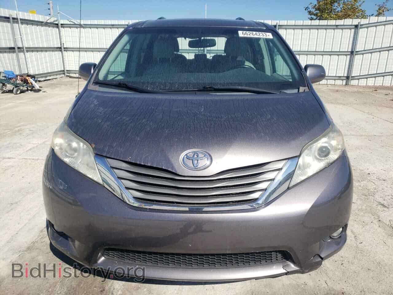 2011 TOYOTA All Models - VIN: 5TDYK3DC3BS172543 - Фото 5