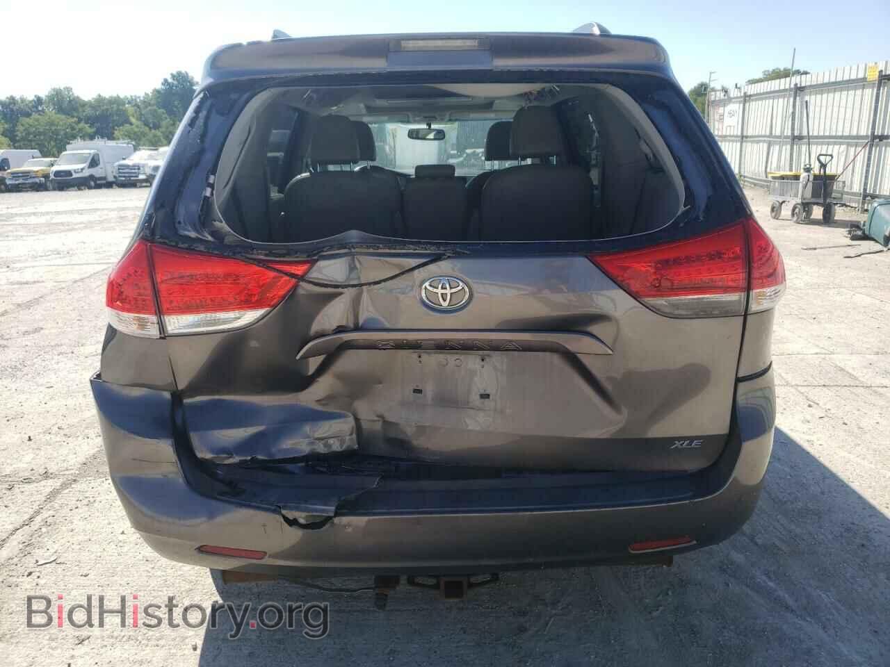 2011 TOYOTA All Models - VIN: 5TDYK3DC3BS172543 - Фото 6