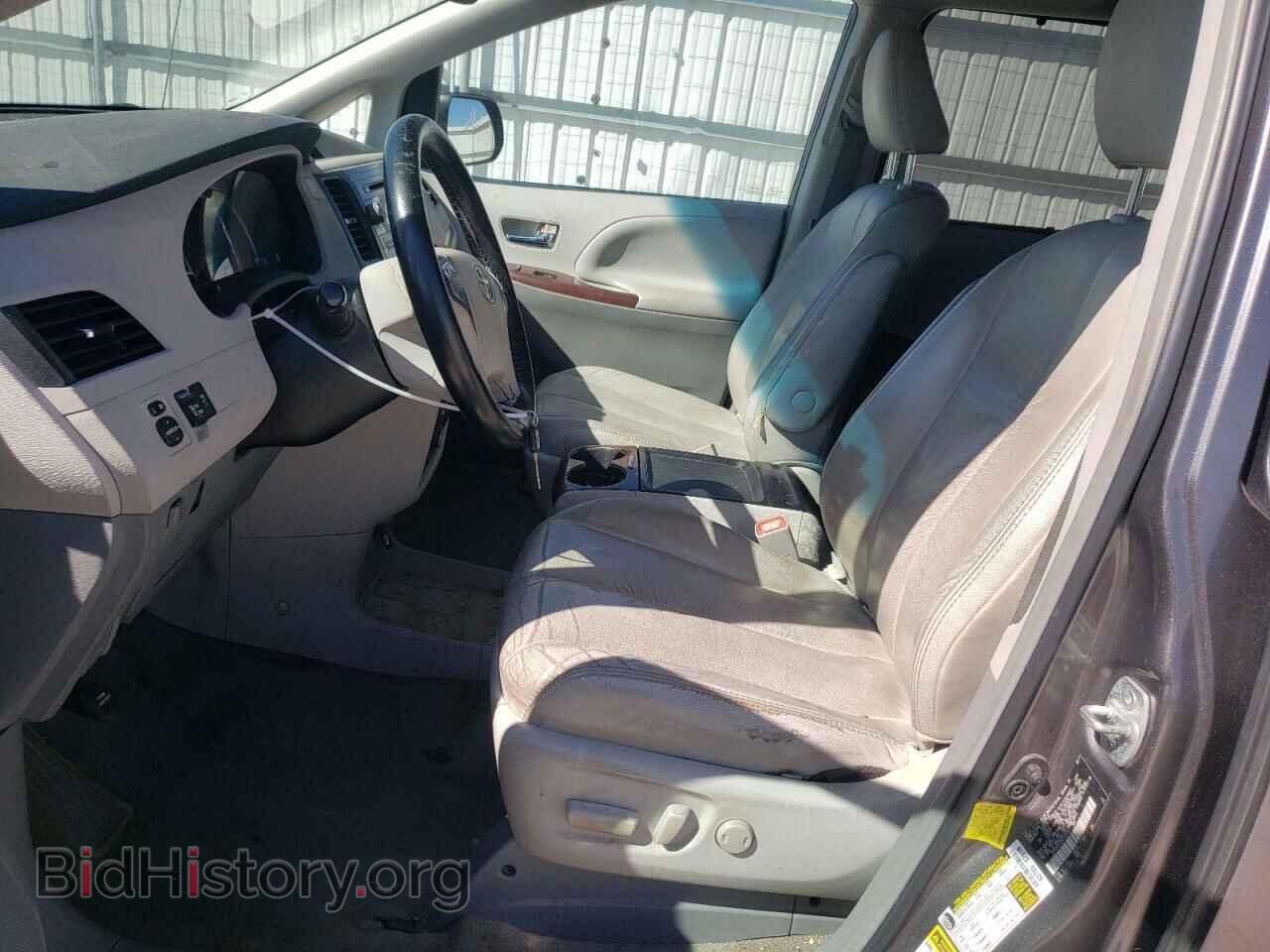2011 TOYOTA All Models - VIN: 5TDYK3DC3BS172543 - Фото 7