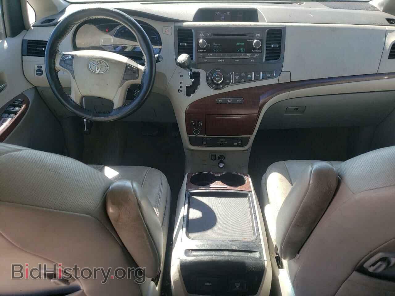 2011 TOYOTA All Models - VIN: 5TDYK3DC3BS172543 - Фото 8
