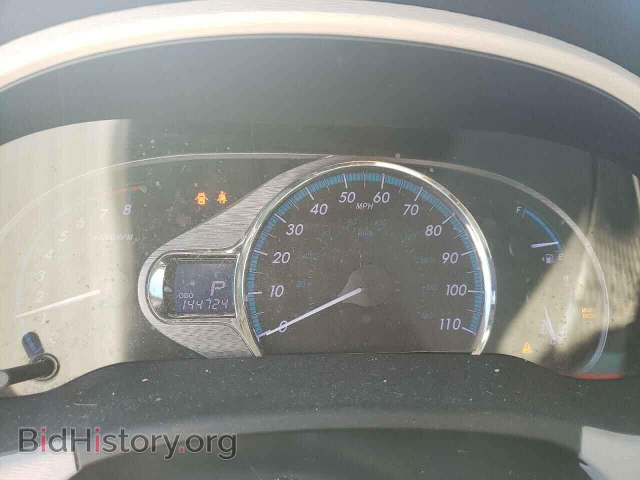 2011 TOYOTA All Models - VIN: 5TDYK3DC3BS172543 - Фото 9