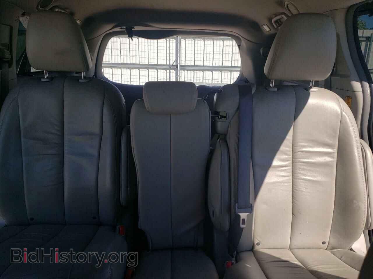 2011 TOYOTA All Models - VIN: 5TDYK3DC3BS172543 - Фото 10