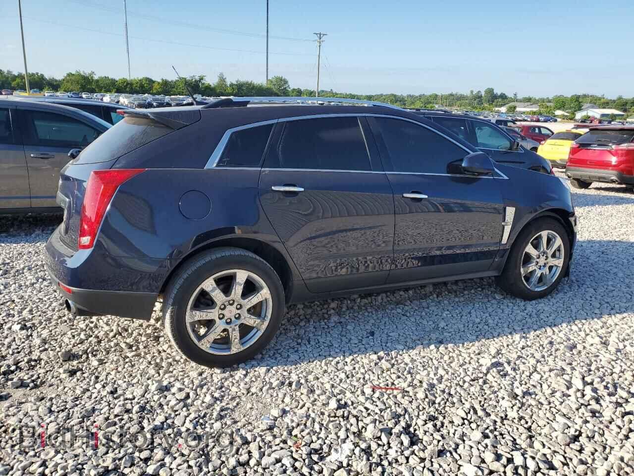 2010 CADILLAC SRX - VIN: 3GYFNBEY3AS565403 - Фото 3