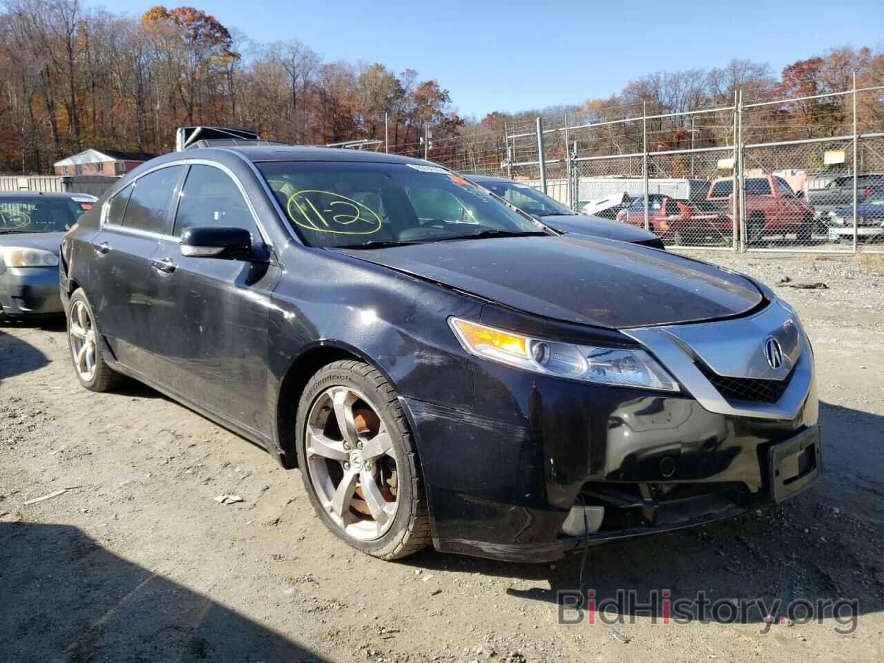 Photo 19UUA8F59AA009261 - ACURA TL 2010