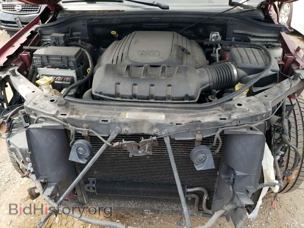 2012 JEEP GRAND CHER - VIN: 1C4RJFCTXCC128200 - Фото 11