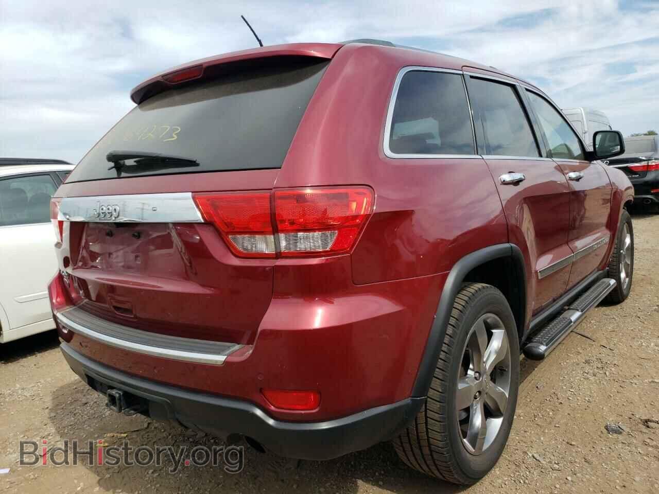2012 JEEP GRAND CHER - VIN: 1C4RJFCTXCC128200 - Фото 3