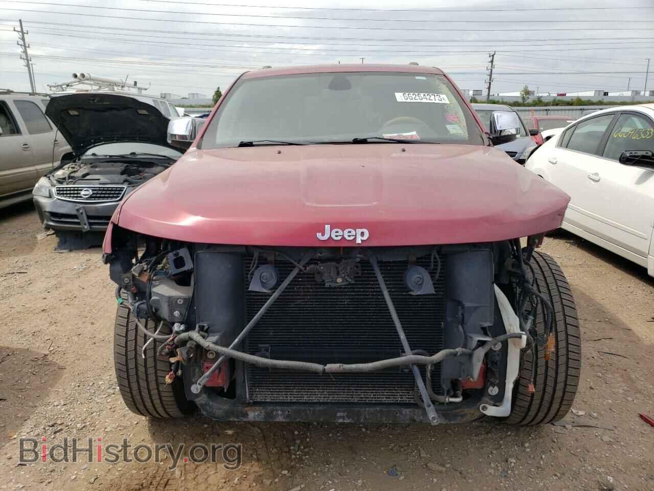 2012 JEEP GRAND CHER - VIN: 1C4RJFCTXCC128200 - Фото 5