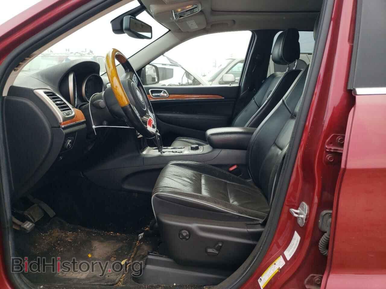 2012 JEEP GRAND CHER - VIN: 1C4RJFCTXCC128200 - Фото 7