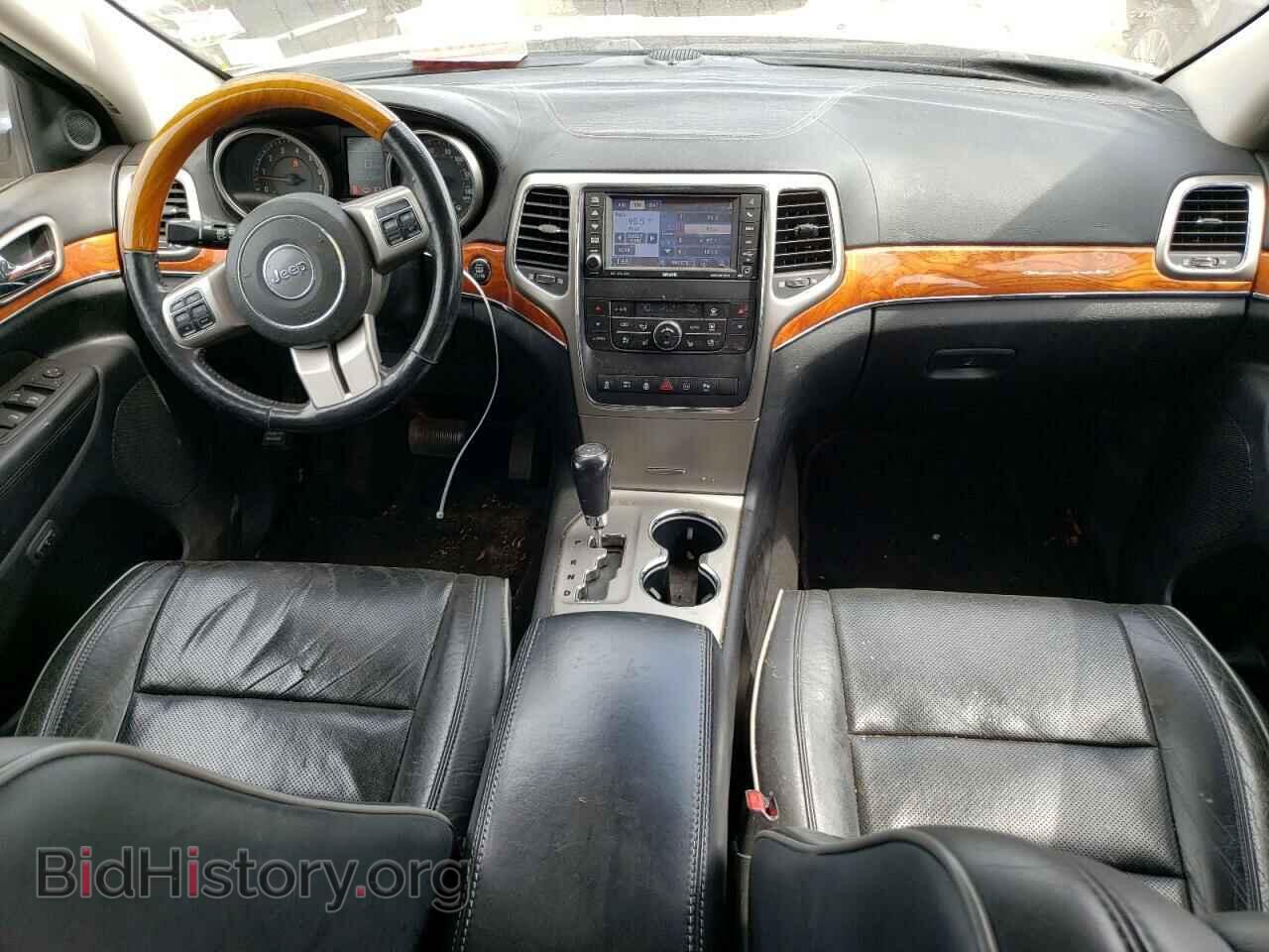 2012 JEEP GRAND CHER - VIN: 1C4RJFCTXCC128200 - Фото 8