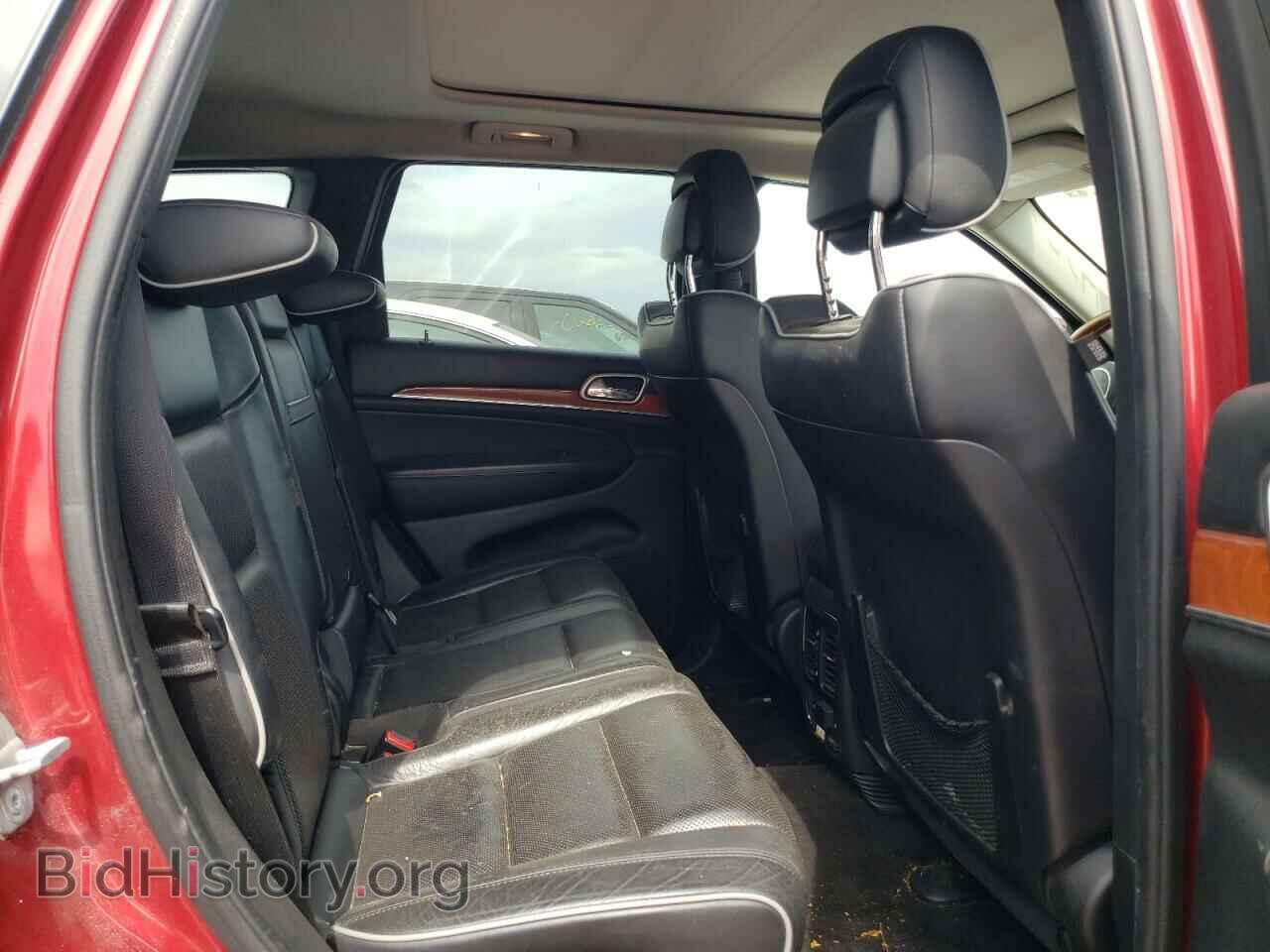 2012 JEEP GRAND CHER - VIN: 1C4RJFCTXCC128200 - Фото 10