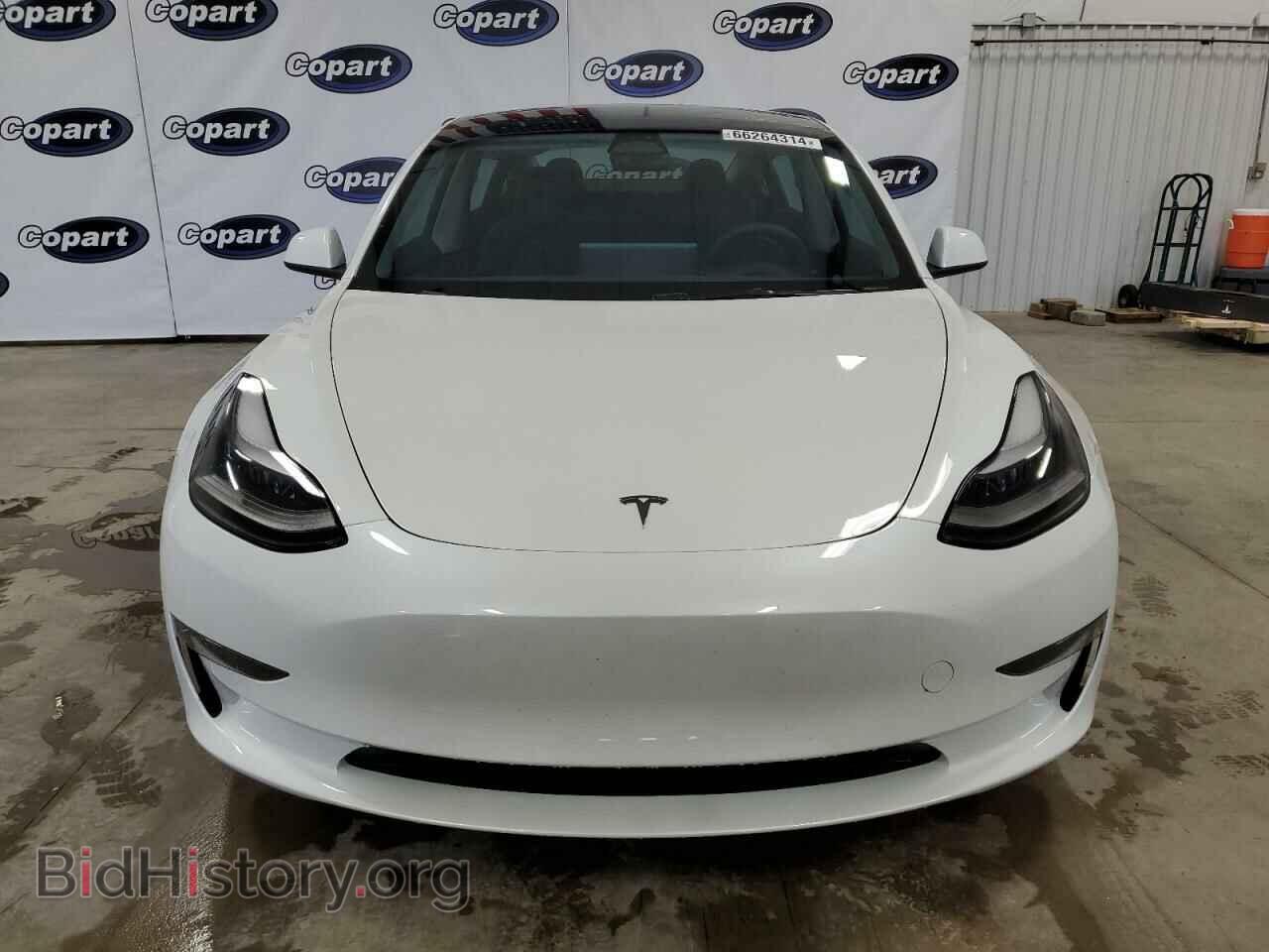 2023 TESLA MODEL 3 - VIN: 5YJ3E1EA7PF582454 - Photo 5