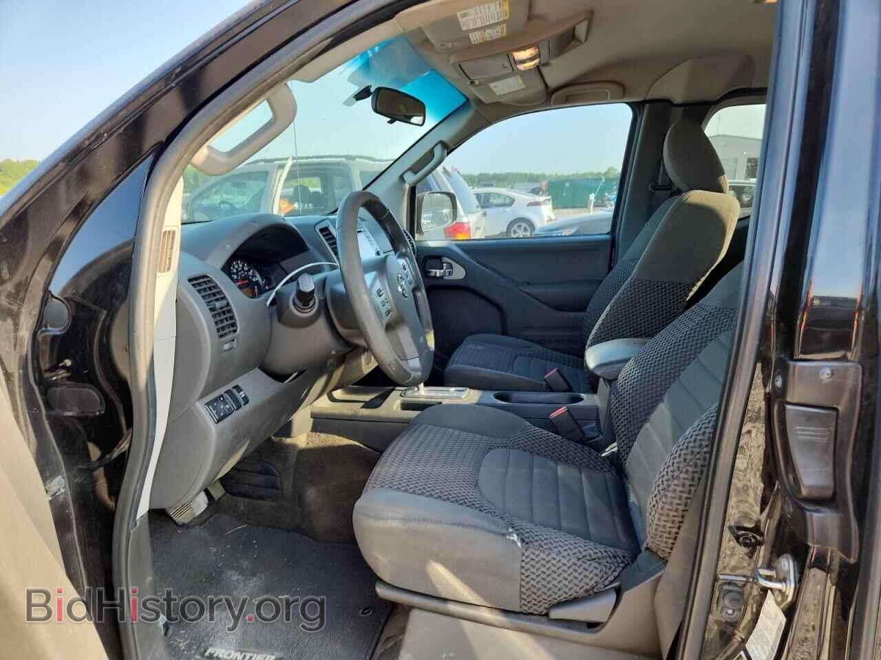 2017 NISSAN FRONTIER - VIN: 1N6BD0CT2HN713738 - Фото 7