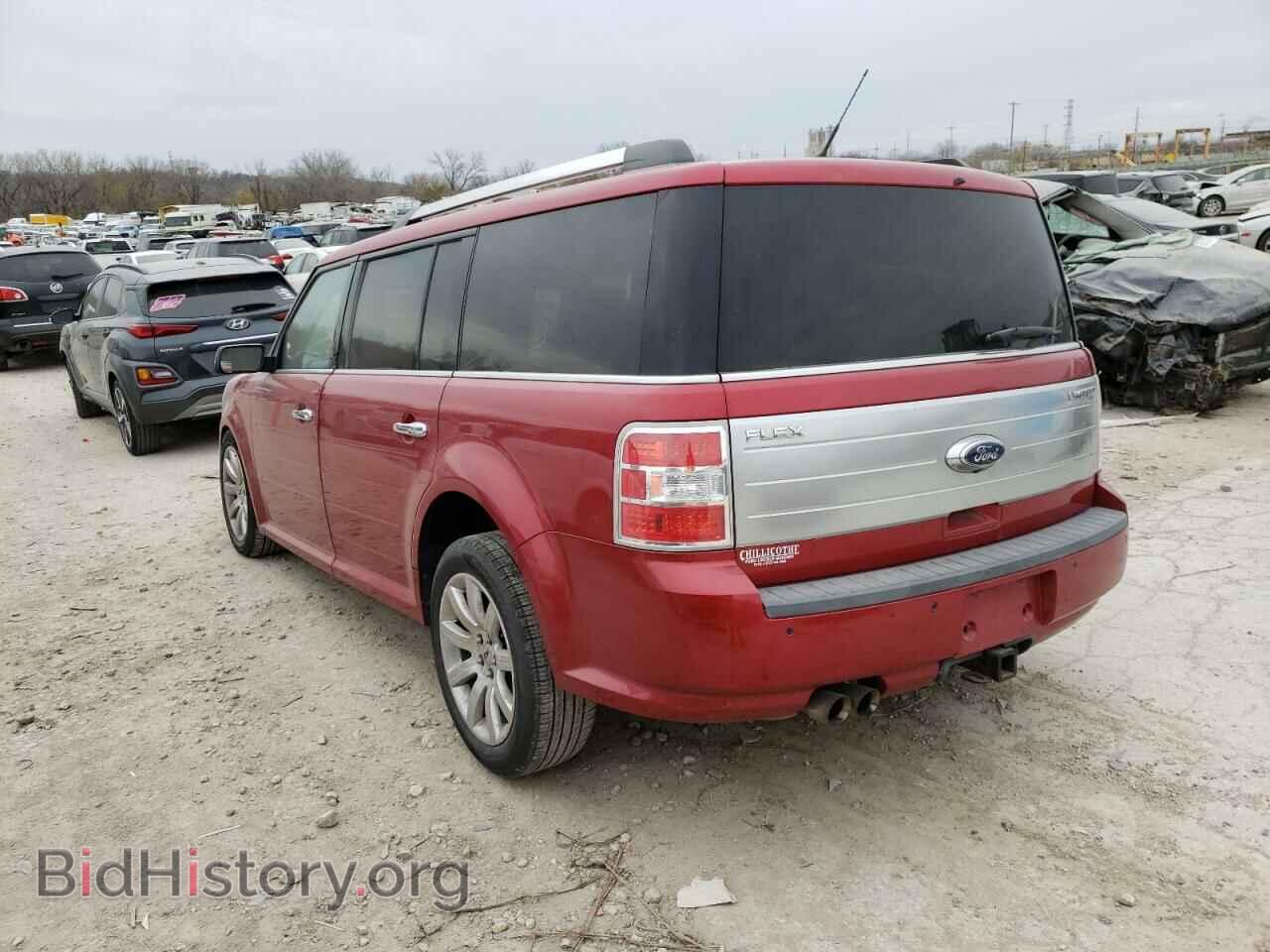 2010 FORD FLEX - VIN: 2FMGK5DC0ABB21312 - Photo 3