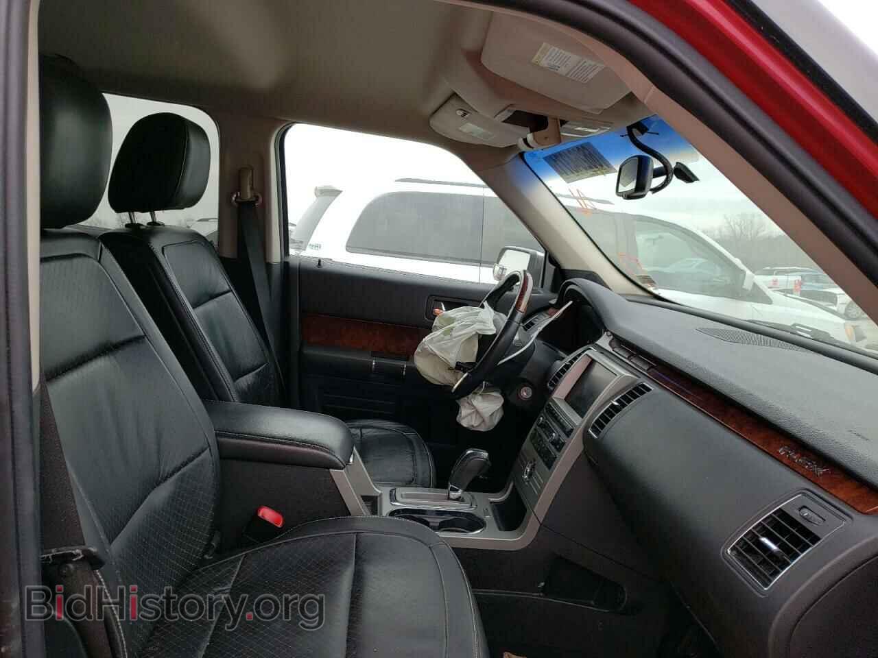 2010 FORD FLEX - VIN: 2FMGK5DC0ABB21312 - Photo 5