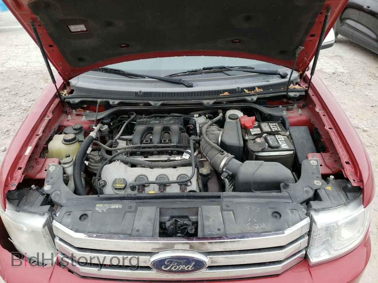 2010 FORD FLEX - VIN: 2FMGK5DC0ABB21312 - Photo 7