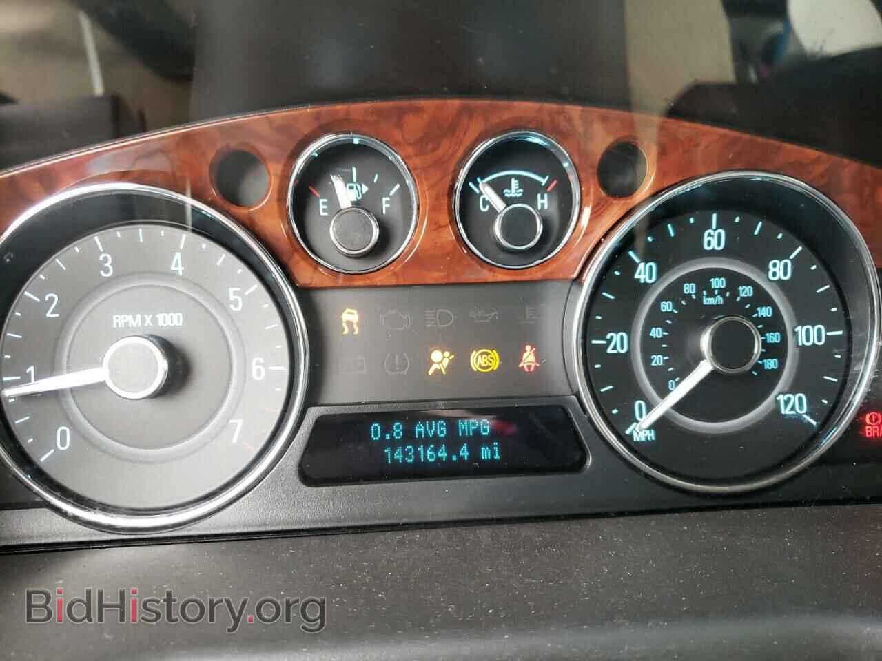 2010 FORD FLEX - VIN: 2FMGK5DC0ABB21312 - Photo 8