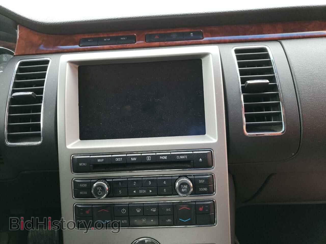 2010 FORD FLEX - VIN: 2FMGK5DC0ABB21312 - Photo 9