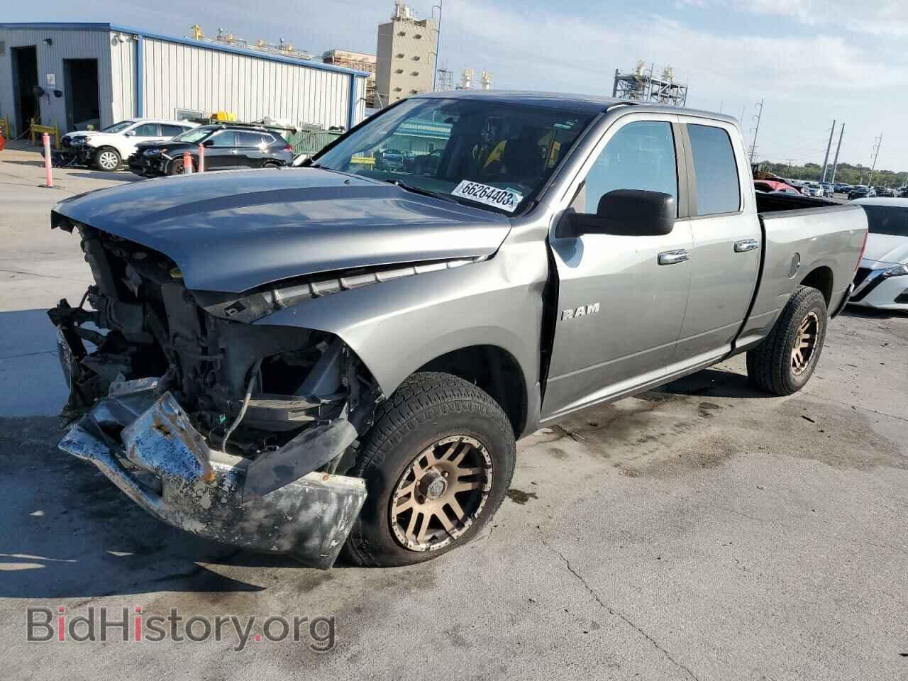 Photo 1D7RB1GP0AS170915 - DODGE All Models 2010